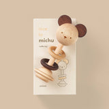 Oioiooi - Nice to Michu Baby Rattle