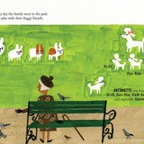 Antoinette by Kelly DiPucchio