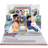 The Pop-Up Guide: Space