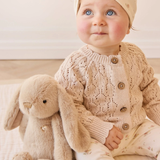 Penelope Bunny - Caramel - Snuggle Bunnies