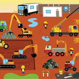 Magnetology: Construction Sites