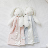 Blossom Bunny Buddy Blanket