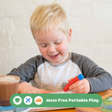 Magic Painting World - Dinosaurs