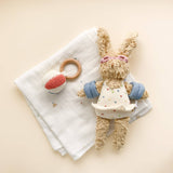 Plush Bunny Beach Toy Baby Kid Summer Ocean Swim Vacation