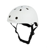 Banwood Classic Helmet - Matte White (48-52 cm)