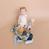 Plush Bear Bee Baby Kids Organic Toy Spring Summer Gift