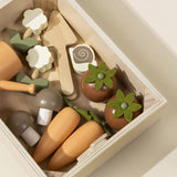 Wooden Gardening Playset and Accessories