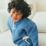 Cozy Sky Pastel Fleece Set