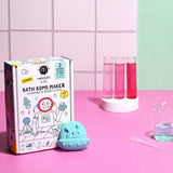 Bath Bomb Maker Kit for Kids COSMOS