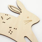 Bunny Embroidery Class