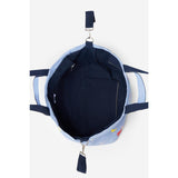26 Paradis Embroidered Birds Changing Bag