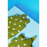 26 Paradis Bird Print Sleepsack (6-18 months)