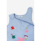 26 Paradis Embroidered Birds Sleepsack (6-18 Months)