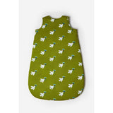 26 Paradis Bird Print Sleepsack (6-18 months)