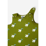 26 Paradis Bird Print Sleepsack (6-18 months)