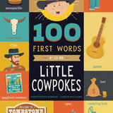 100 First Words for Little Cowpokes
