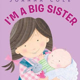I'm a Big Sister: Joanna Cole