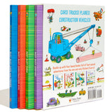 Busy Busy Boxed Set