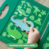 Magna Carry - Dino World