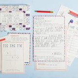 Grandparent + Grandchild Pen Pal Kit