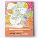 Water Painting Book