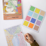 Water Painting Book