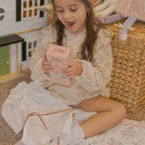 Levlovs Mouse Lulu in a Box with the Bedding Summer Gift