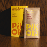 Chicken Bone Broth (4 Single-Serve Sachets)