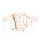 Organic Baby Bodysuit – Runner Ducks