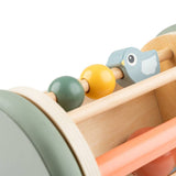 Rolling Activity Mirror Birdee Colour Mix