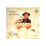 Pull-Along Paulo