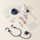 Silicone Veterinary Playset