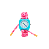 Braided Sea Whip Watch Pink