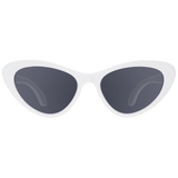 Wicked White Cat-Eye