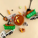 Garbage KidDough Play Kit