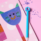 Sparkle Art Kit for Kids - Yum! Yum! Yum!