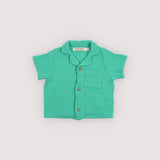 Spyros Baby Shirt – Jade