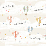Up And Away Premium Gift Wrap