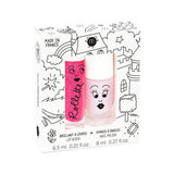 Nail Polish and Lip Gloss Set for Kids FAIRYTALES