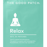 Relax Wearable Wellness Patch