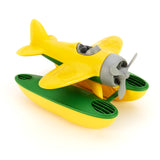 Seaplane - Yellow Wings