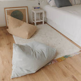 Pouf Cleo Vintage Nude