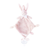 ELLA Pacifier Cuddle Toy | Pink, Blue, Grey