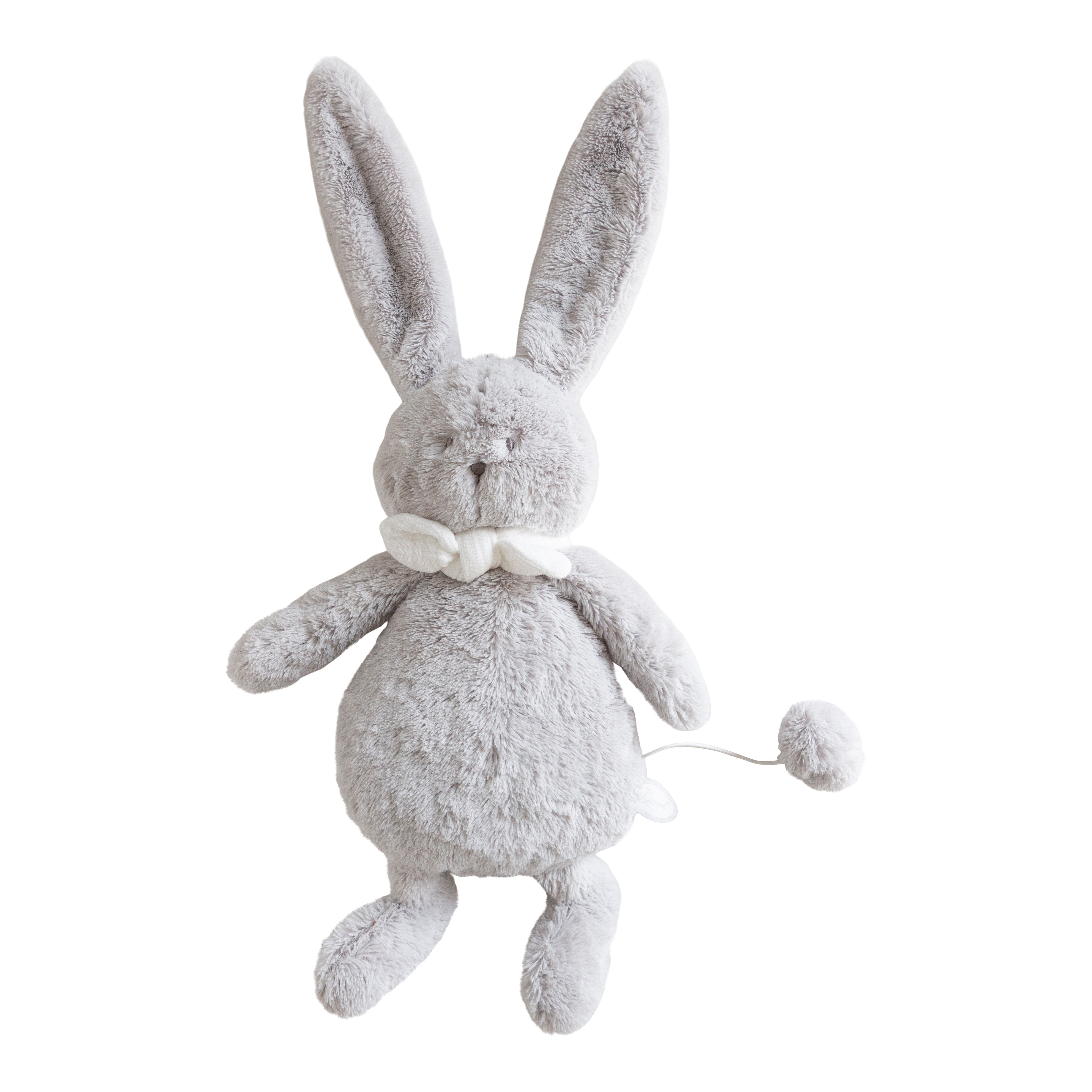 ELLA Musical Bunny | Pink, Blue, Grey