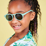 Mint to Be Keyhole Baby and Kid Sunglasses