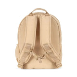 Juno Quilted Sequin Backpack - Cameo Rose