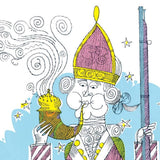 Ed Emberley Memory Game