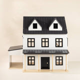 Wooden Doll House