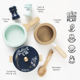 Pots & Pans Kitchen Accessories