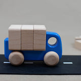 BAJO Car with Blocks